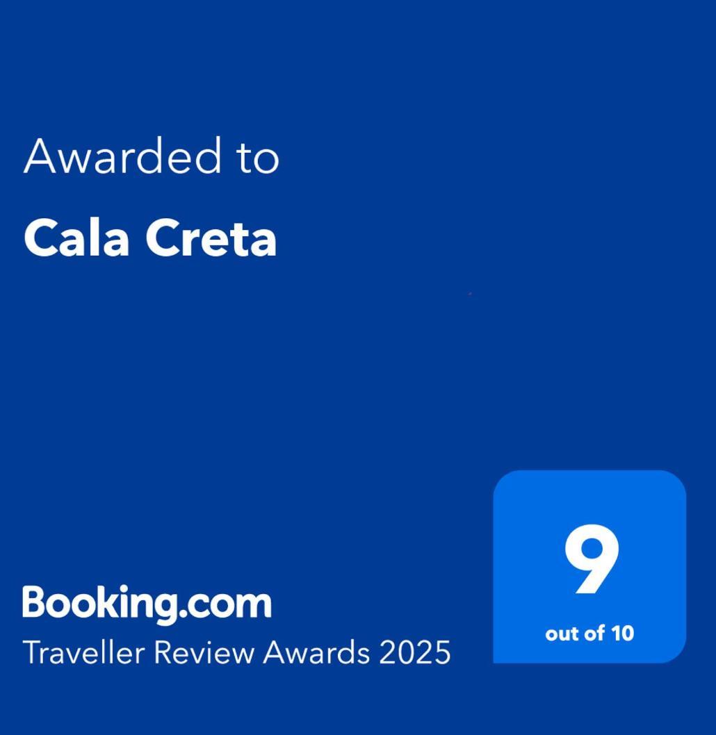 Apartamento Cala Creta LMP Exterior foto